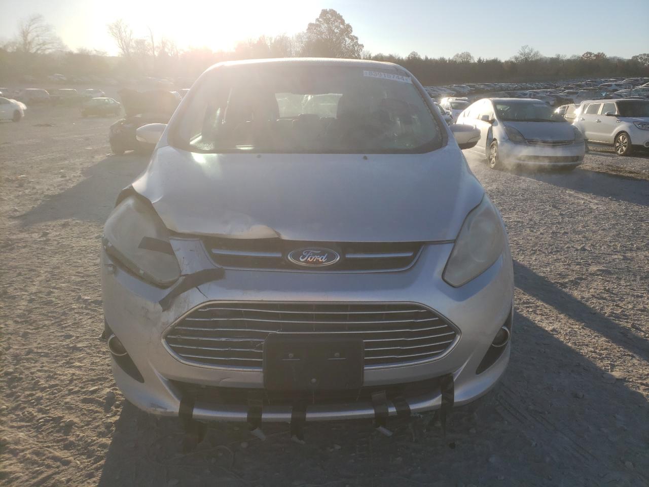 Lot #3024668568 2013 FORD C-MAX SEL