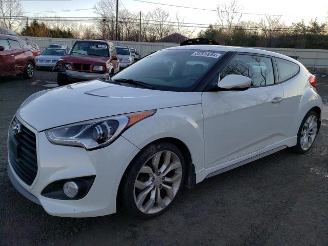 2014 HYUNDAI VELOSTER T #3030407501