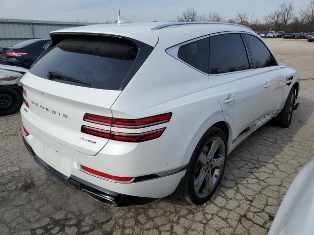 Vin: kmuhcesc1mu075011, lot: 82869404, genesis gv80 base 20213