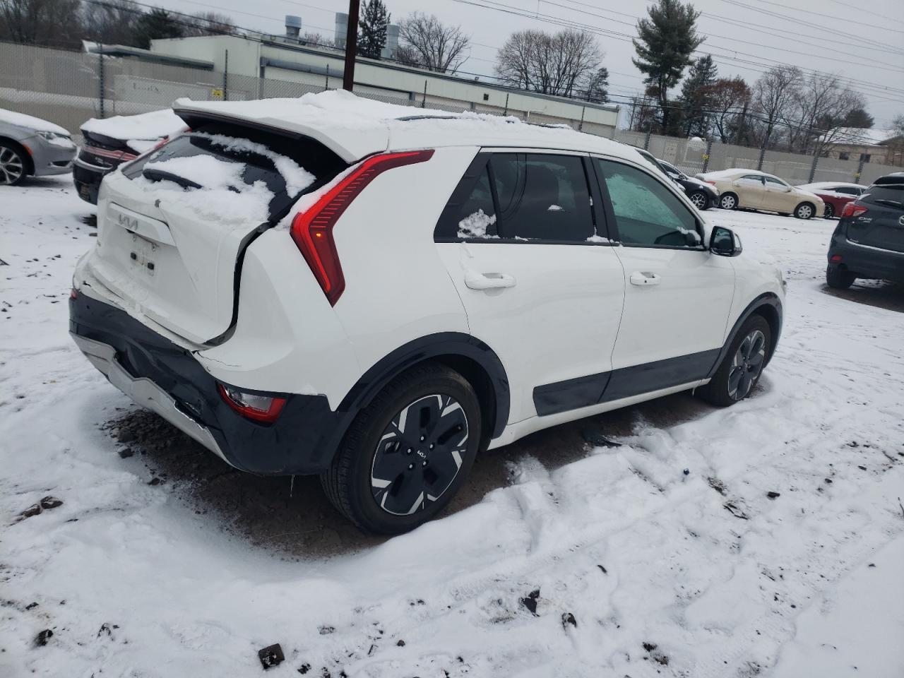 Lot #3049609636 2023 KIA NIRO WIND