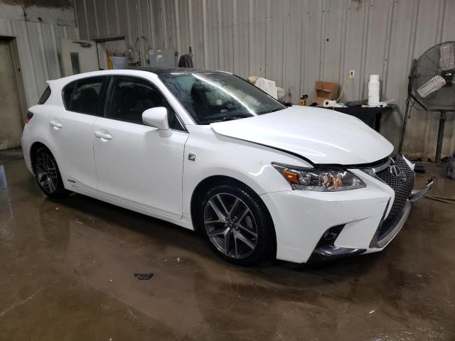 2016 LEXUS CT 200 - JTHKD5BH4G2258578