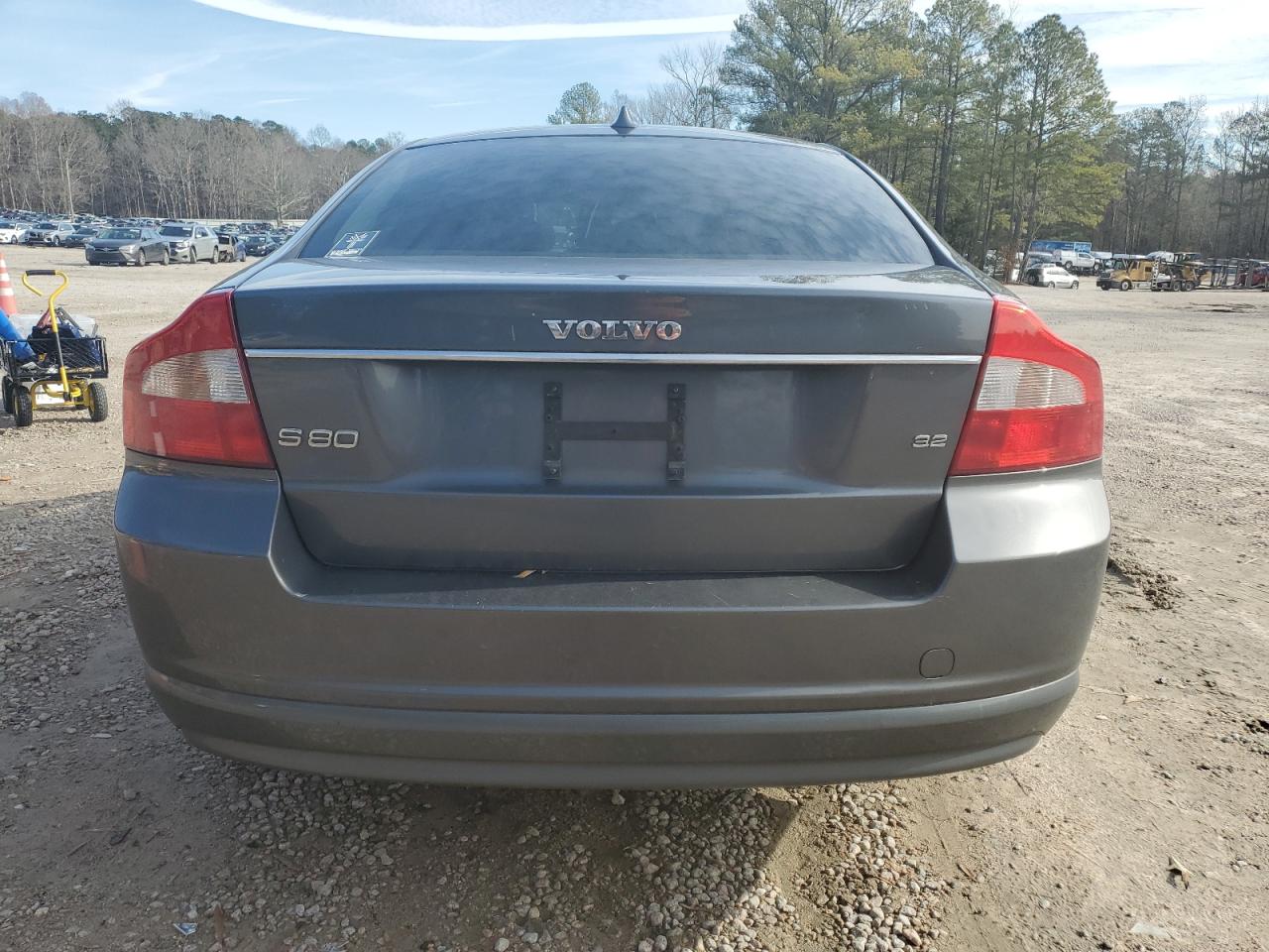 Lot #3030568849 2007 VOLVO S80 3.2