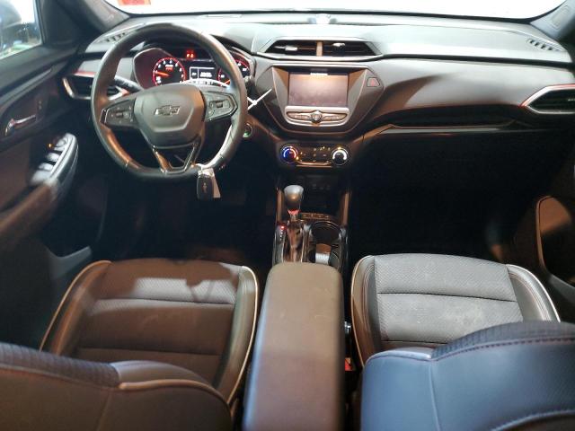 2022 CHEVROLET TRAILBLAZE - KL79MUSL3NB057053
