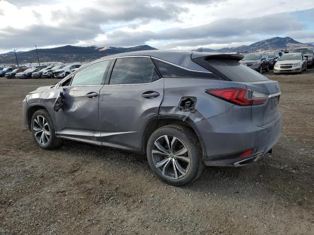2021 LEXUS RX 350 - 2T2HZMDA5MC282727