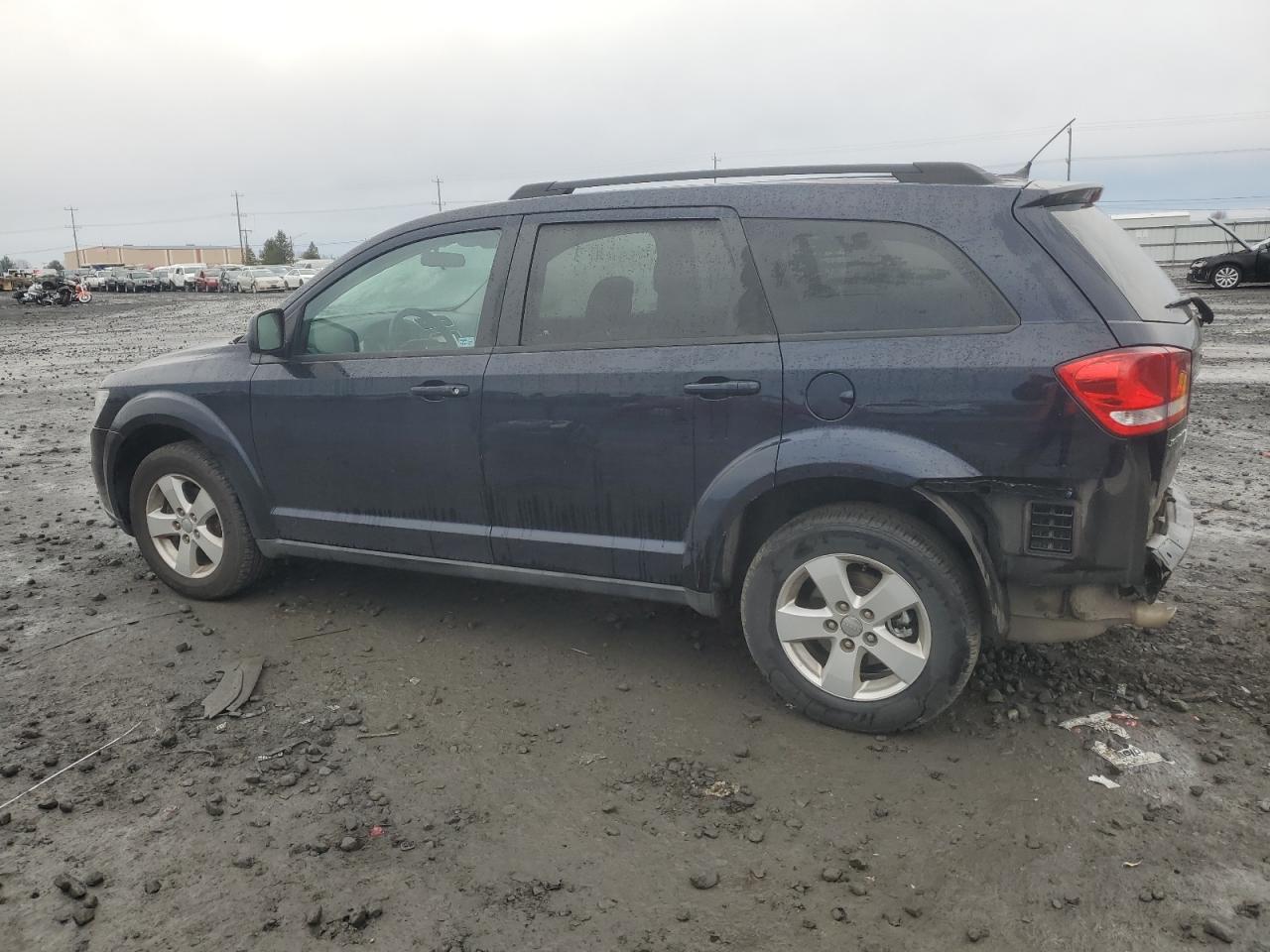 Lot #3037021764 2011 DODGE JOURNEY MA