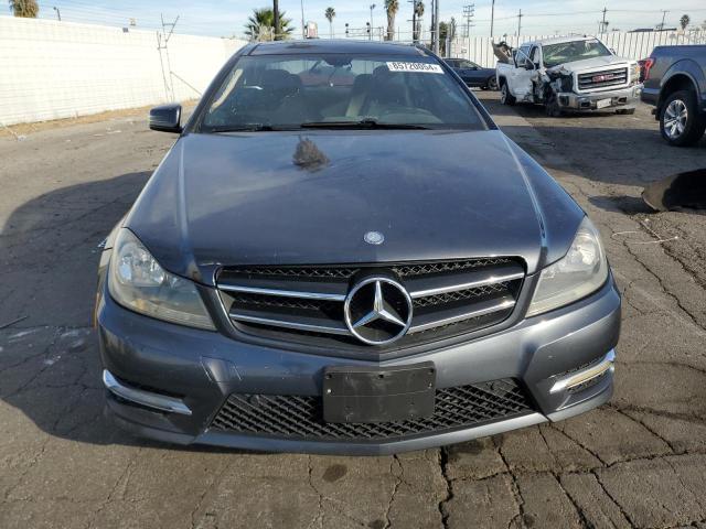 VIN WDDGJ4HB5FG388454 2015 MERCEDES-BENZ C-CLASS no.5