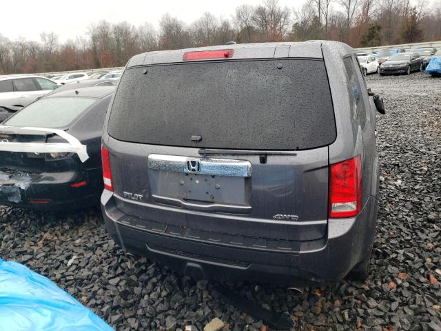 VIN 5FNYF4H54EB037991 2014 HONDA PILOT no.6