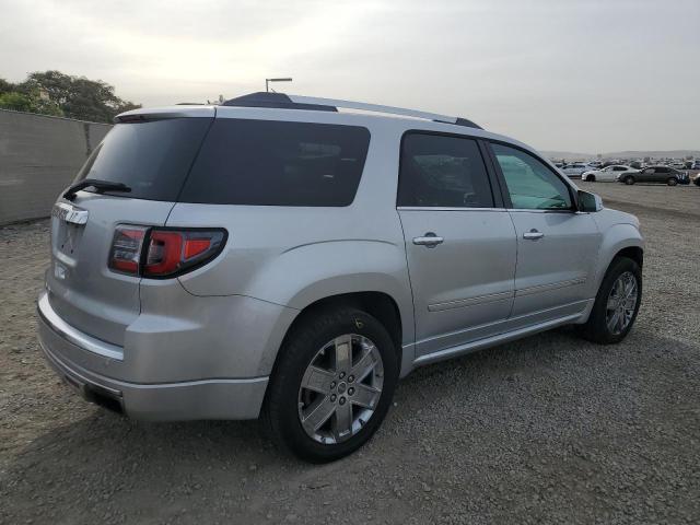 GMC ACADIA DEN 2014 silver  gas 1GKKRTKD0EJ105286 photo #4