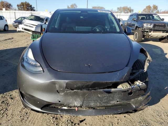 VIN 5YJYGDEE0MF141166 2021 TESLA MODEL Y no.5