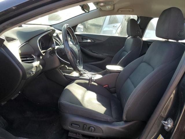 2018 CHEVROLET MALIBU LT - 1G1ZD5ST0JF100395