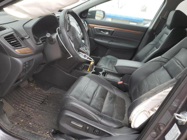 2022 HONDA CR-V EXL - 7FARW1H89NE000047