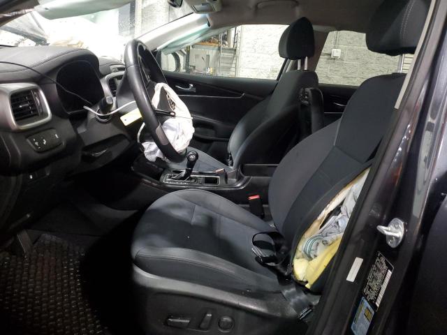 2018 KIA SORENTO LX - 5XYPGDA59JG422095