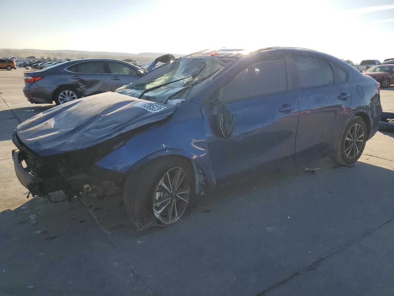 KIA FORTE LX