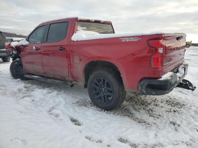Vin: 1gcpyfed0mz394588, lot: 84822694, chevrolet all models k1500 lt trail boss 20212