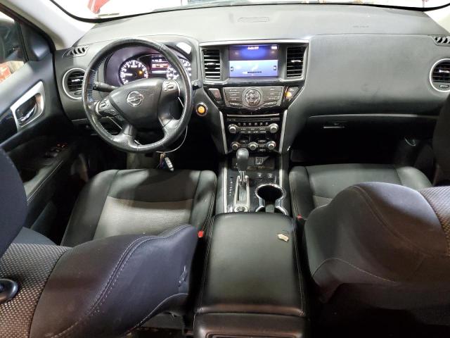 2018 NISSAN PATHFINDER - 5N1DR2MMXJC656198