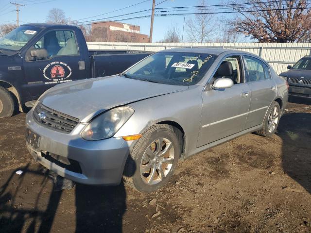 2005 INFINITI G35 #3036941863