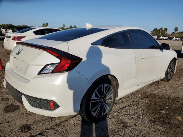 2018 HONDA CIVIC EX - 2HGFC3B31JH351234