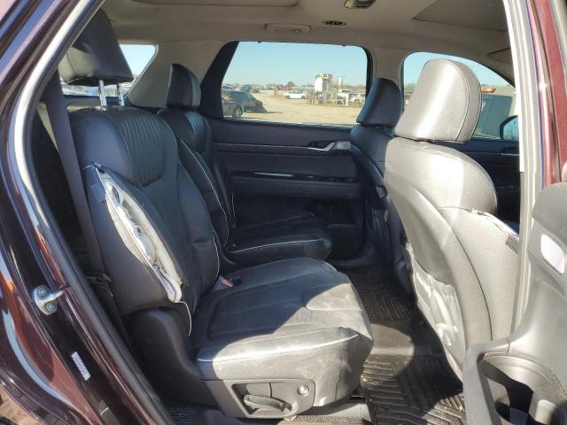 2024 HYUNDAI PALISADE L KM8R54GE8RU651976