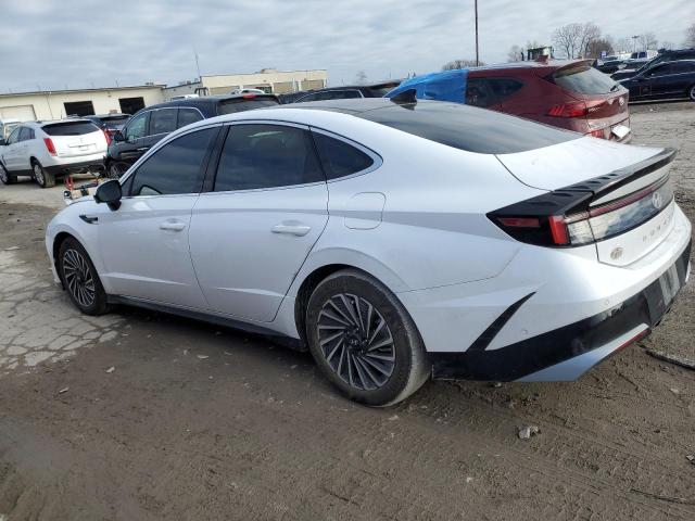 2024 HYUNDAI SONATA HYB - KMHL54JJXRA092394