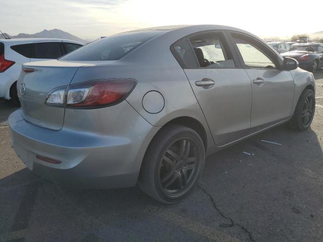 MAZDA 3 I 2013 silver sedan 4d gas JM1BL1UP4D1758646 photo #4