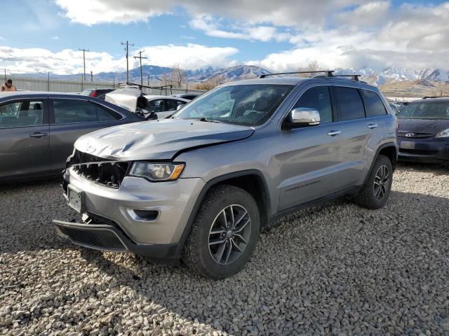 2018 JEEP GRAND CHER #3027366827