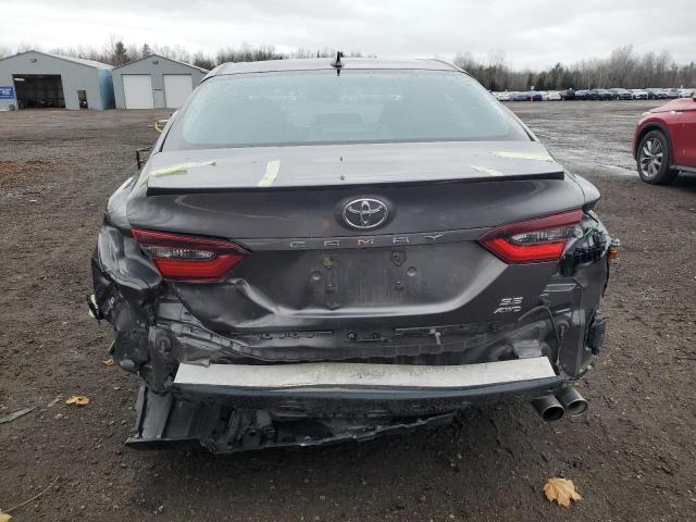 2021 TOYOTA CAMRY SE - 4T1S11BK0MU040583