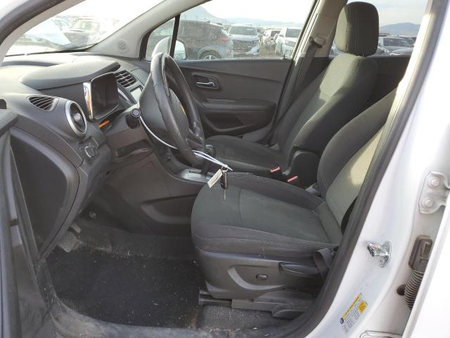 2015 CHEVROLET TRAX 1LS - KL7CJPSB6FB130957