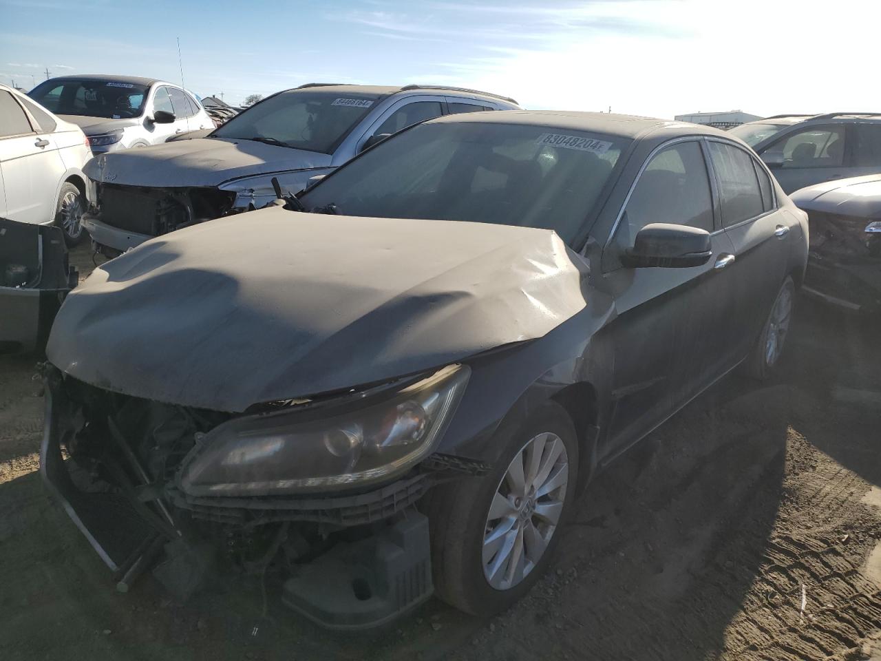 HONDA ACCORD EXL