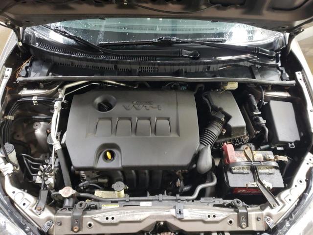 2017 TOYOTA COROLLA L - 2T1BURHE3HC896068