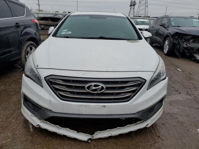 2015 HYUNDAI SONATA SPO - 5NPE34AF4FH123674