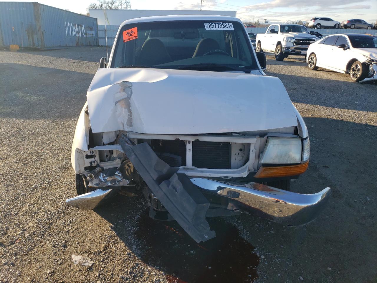 Lot #3050651321 1999 FORD RANGER