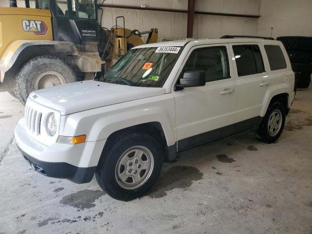 2017 JEEP PATRIOT SP - 1C4NJPBA8HD145762