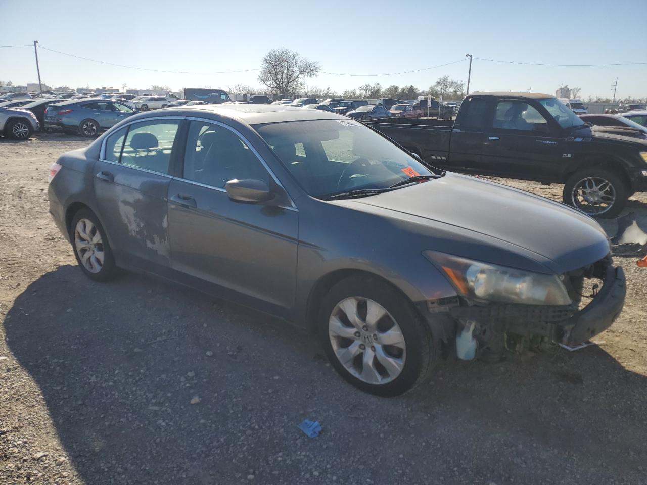 Lot #3048388727 2010 HONDA ACCORD EXL