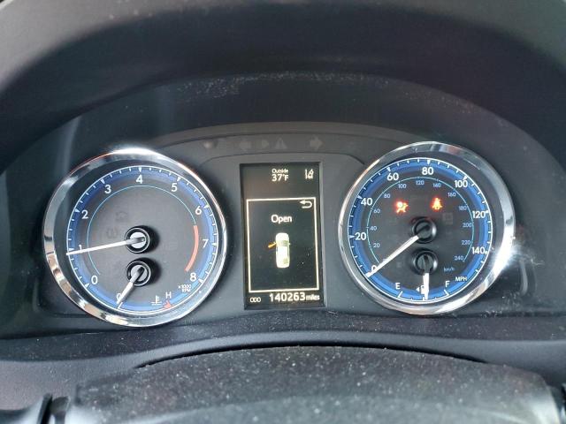 2017 TOYOTA COROLLA L - 2T1BURHE6HC824684