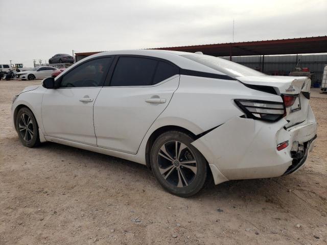 2021 NISSAN SENTRA SV - 3N1AB8CV8MY205391