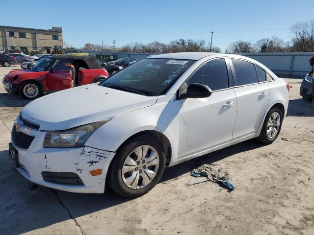 2014 CHEVROLET CRUZE LS #3030533479