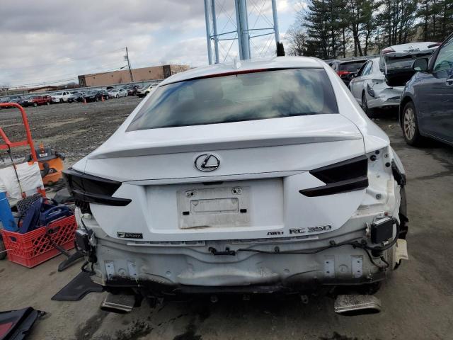 2015 LEXUS RC 350 - JTHSE5BC6F5005504