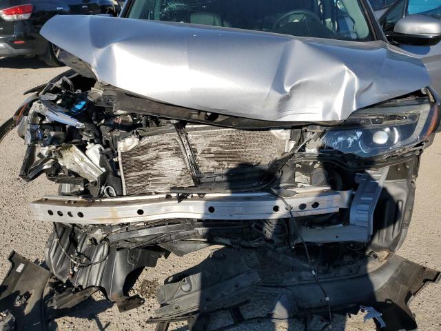 2018 HONDA RIDGELINE - 5FPYK2F17JB003383