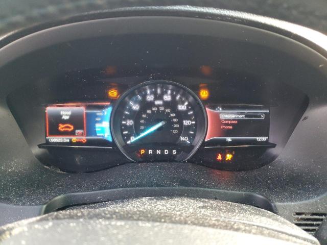 2016 FORD EXPLORER X - 1FM5K7D89GGA89279