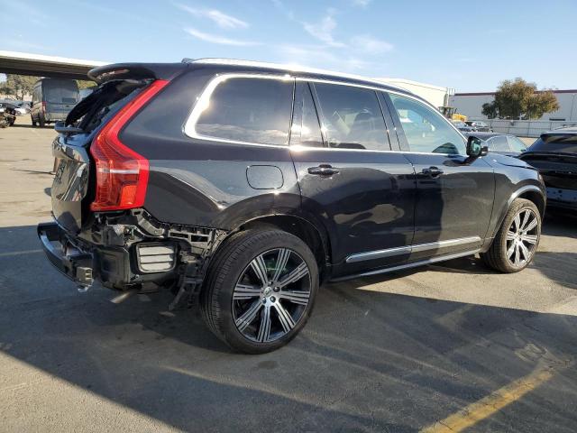 VOLVO XC90 PLUS 2024 black  hybrid engine YV4H60CE7R1187864 photo #4