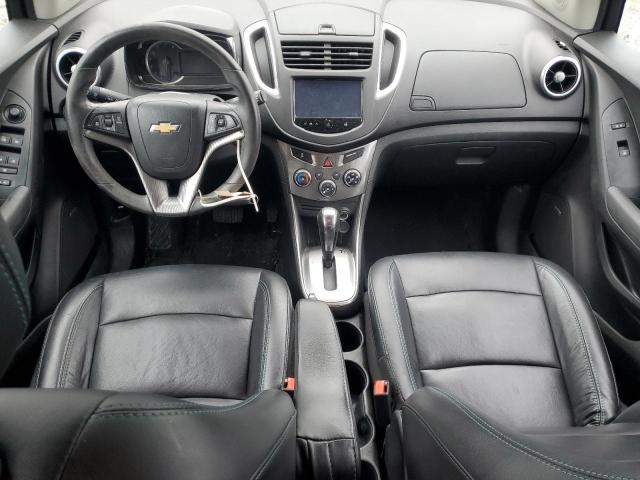 2016 CHEVROLET TRAX LTZ 3GNCJMSB4GL121120