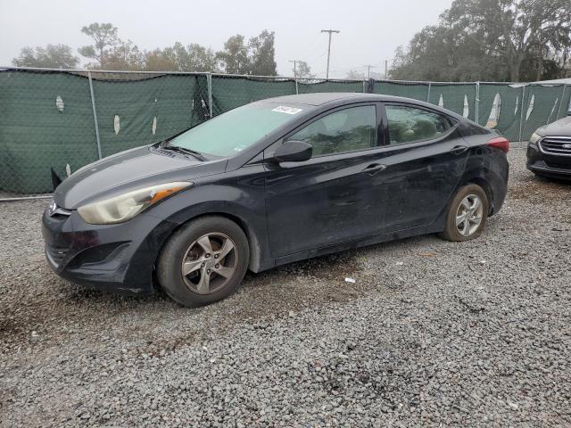 2014 HYUNDAI ELANTRA SE #3036951735