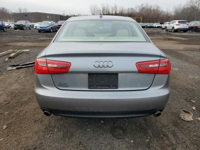 VIN WAUGFAFC4EN012177 2014 AUDI A6 no.6