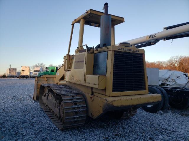 CATERPILLAR LOADER 1982 yellow   11Z00214 photo #4