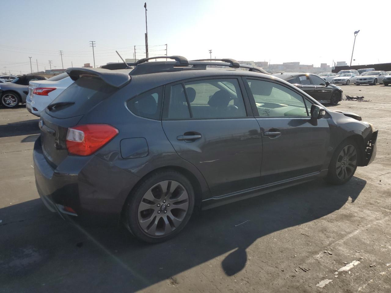 Lot #3048389742 2015 SUBARU IMPREZA SP