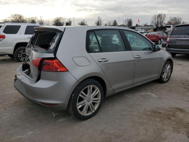 2015 VOLKSWAGEN GOLF TDI - 3VW2A7AU4FM018519