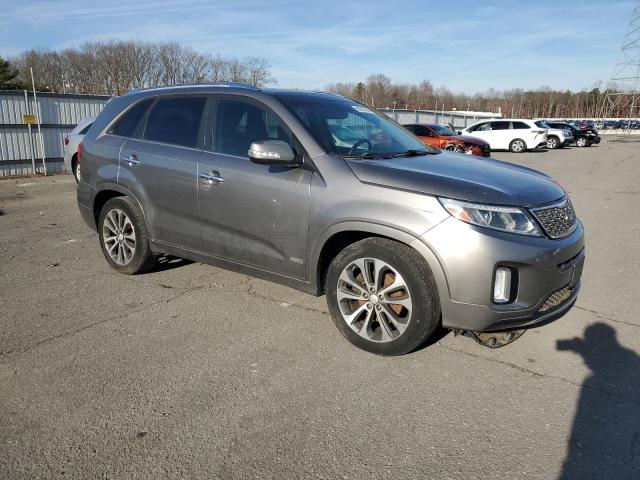 VIN 5XYKWDA75EG440842 2014 KIA SORENTO no.4