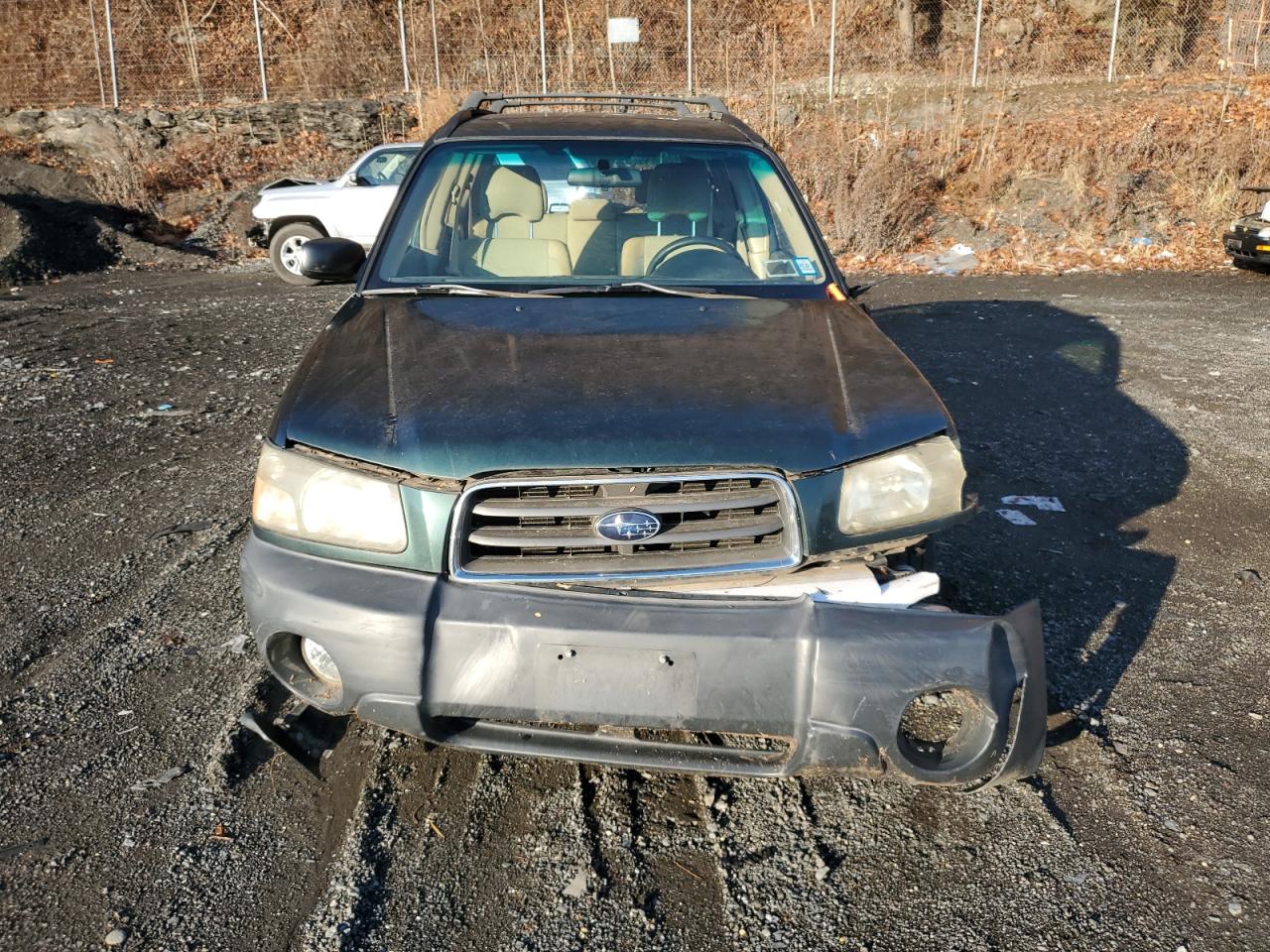 Lot #3033235842 2005 SUBARU FORESTER 2