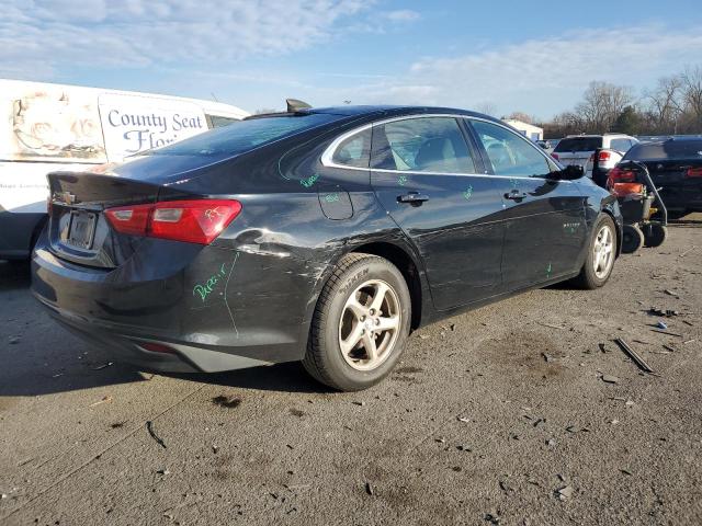 2017 CHEVROLET MALIBU LS - 1G1ZB5ST6HF283365