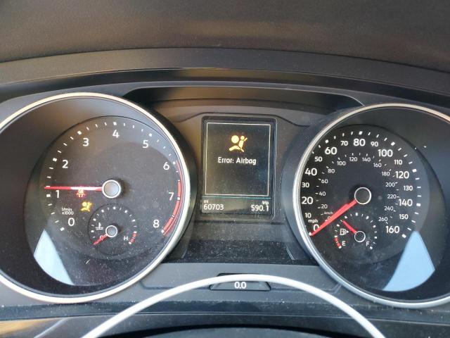2019 VOLKSWAGEN TIGUAN SE - 3VV2B7AX9KM041882